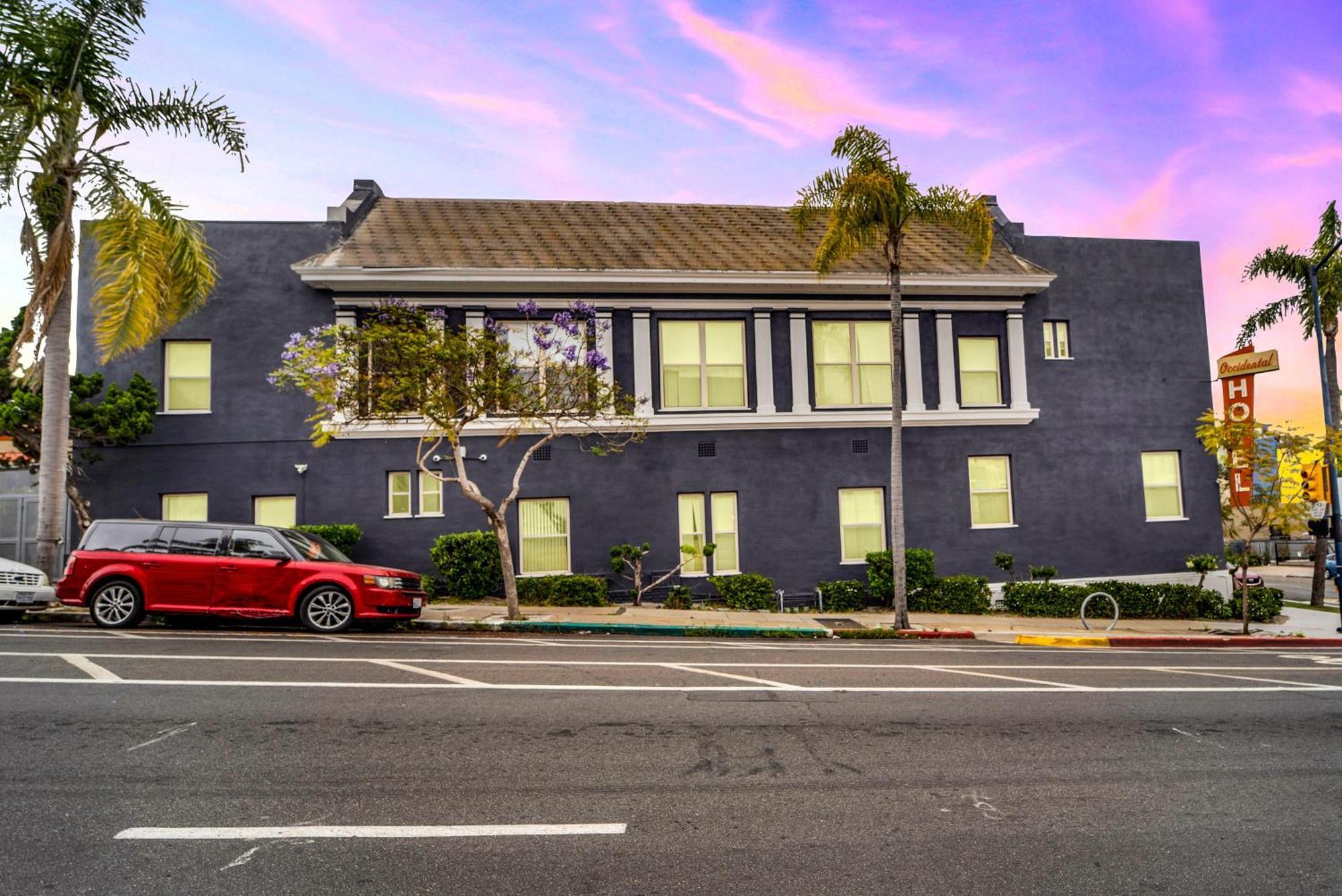 Balboa Park Hotel Downtown Little Italy San Diego Exterior photo