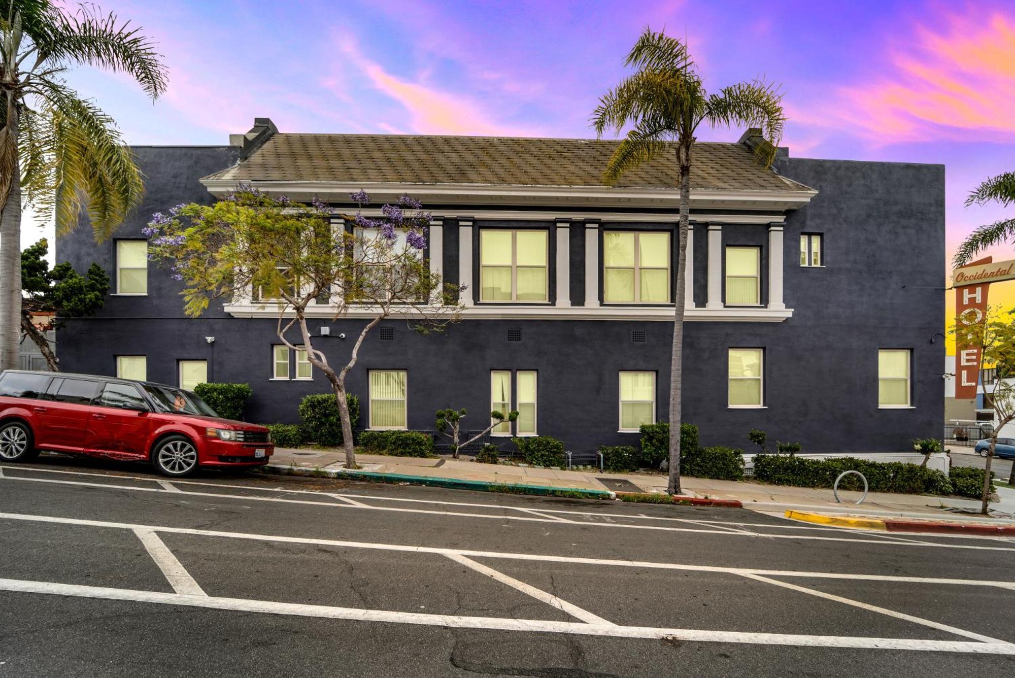 Balboa Park Hotel Downtown Little Italy San Diego Exterior photo